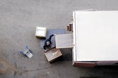 Professional house removalists working in Soho