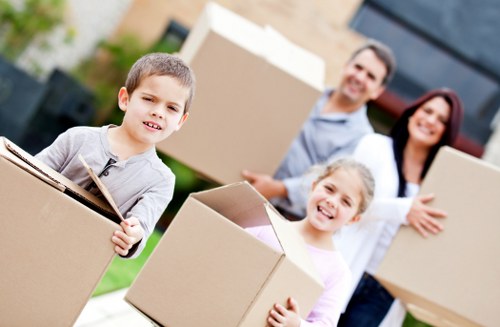 Efficient expert tips for packing and unpacking.