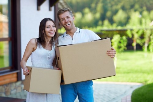 Streamlined process for transitioning in Soho with professional help.