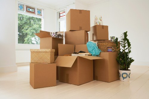 Detailed logistics planning for a business relocation