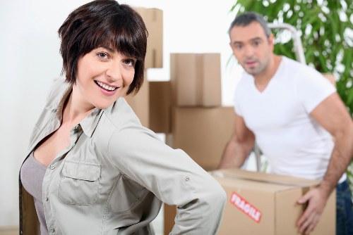 Expert planning and care in furniture moving.