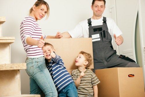 Friendly house movers and moving tips in Soho